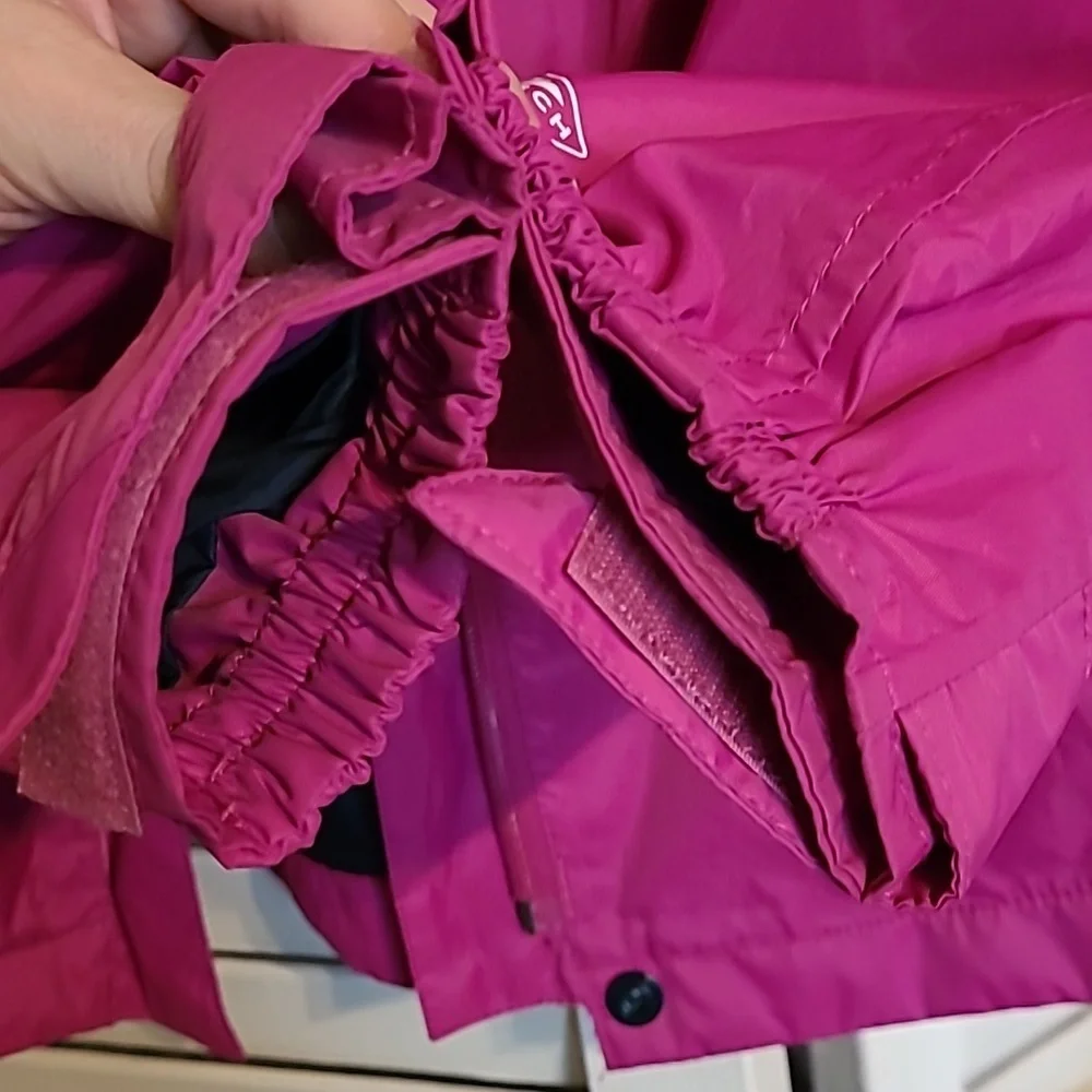 Columbia Rain Jacket size L - Picture 13 of 13